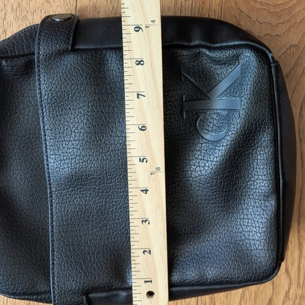 Calvin Klein features gorpcore crossbody